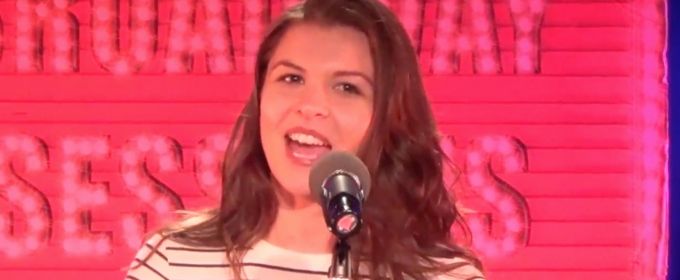 TV Exclusive: Baldwin Wallace Stars (and Stars to Be) Slay at Broadway Sessions Video