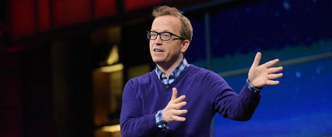 VIDEO: Chris Gethard Performs Scene from Off-Broadway's CAREER SUICIDE on 'Late Show' Video