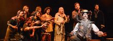 Flash: First Look at MAN OF LA MANCHA at Westchester Broadway Theatre