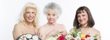 Flash: Meet the Lovely Ladies of CALENDAR GIRLS at Omaha Community Playhouse