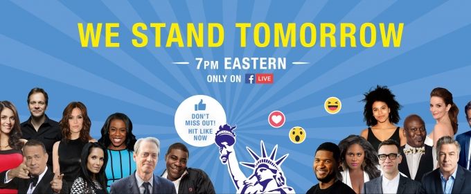 VIDEO: Watch Tina Fey, Tom Hanks, Alec Baldwin and More Support the ACLU LIVE! Video
