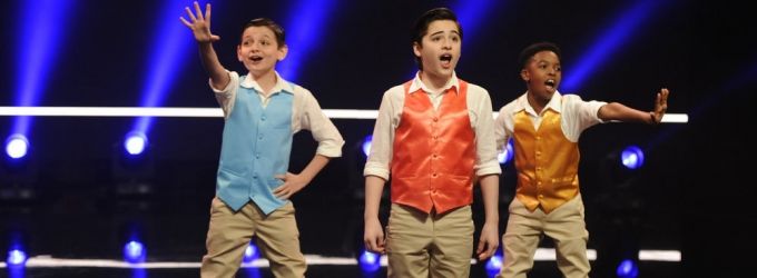 VIDEO: Broadway Kids Pay Tribute to HAMILTON on NBC's 'Maya & Marty' Video
