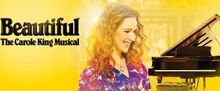 To Celebrate Carole King's 75th Birthday, Tickets for the Australian Premiere of BEAU