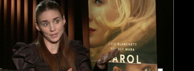 VIDEO: Rooney Mara Wants to Return to Lead DRAGON TATTOO Sequel Video