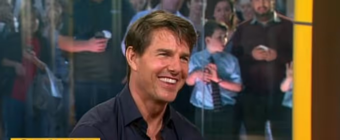 VIDEO: Tom Cruise Confirms TOP GUN Sequel: 'It's Definitely Happening' Video
