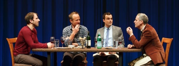 TV: Watch Highlights from Lincoln Center Theater's DADA WOOF PAPA HOT Video