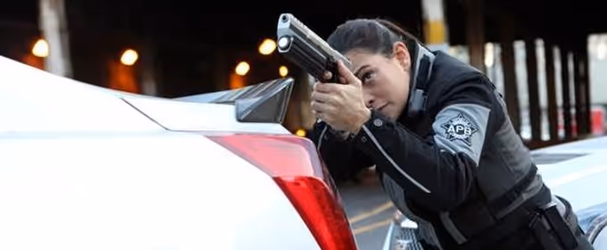 VIDEO: Watch Sneak Peek at Tonight's Season Finale of APB on FOX Video