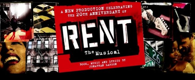STAGE TUBE: First Look at the New Trailer for the 20th Anniversary Production of RENT Video