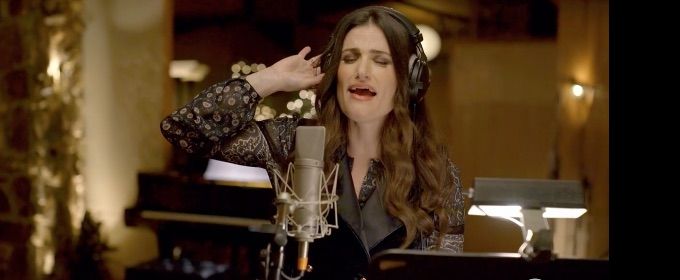 VIDEO: She's Our Hero! Watch Idina Menzel Perform 'Wind Beneath My Wings' from… Video