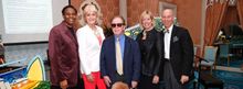 Flash: CULTURE & COCKTAILS at The Colony Closes Season with 4 Talented Pianists, 120 