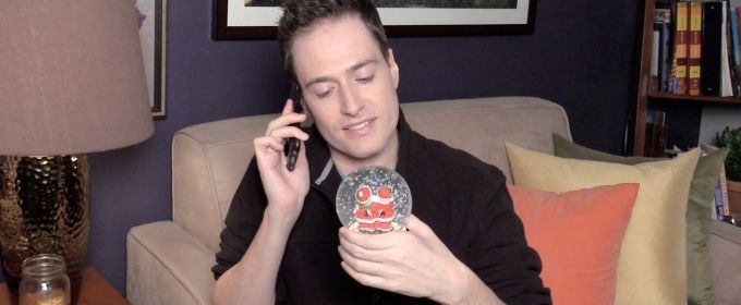CHEWING THE SCENERY-Randy Rainbow Checks in with Liza Minnelli to Chat HAIRSPRAY… Video
