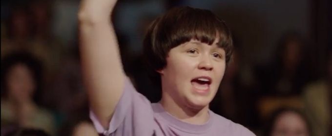 VIDEO: First Look - Emily Skeggs & More in Dustin Lance Black's LGBT Miniseries WHEN… Video