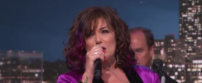 VIDEO: Heart's Ann Wilson Pays Tribute to Chris Cornell on JIMMY KIMMEL LIVE Video