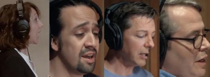 VIDEO: Broadway for Orlando Records 'What the World Needs Now'; Available Now Video