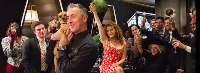STAGE TUBE: Watch Alan Cumming's New Short Film ULTIMATE ENCORE, Featuring Slew of… Video