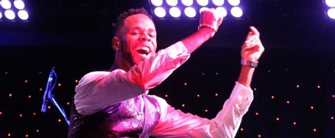 AFTER MIDNIGHT's Brian Davis Set for TAPTASTIC! at The Met Room Video