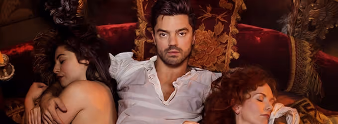 TV: First Look at Dominic Cooper in THE LIBERTINE Video