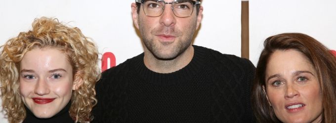 TV: In Rehearsal with the Cast of MCC's SMOKEFALL- Zachary Quinto & More! Video