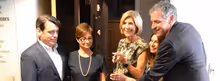 Flash: Palm Beach Dramaworks Celebrates Diane & Mark Perlberg Studio Theatre Opening