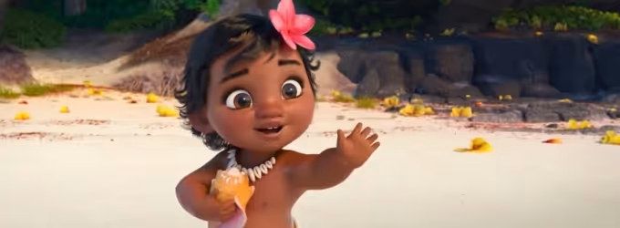 VIDEO: International Trailer for Disney's MOANA, ft. Music by Lin-Manuel Miranda Video