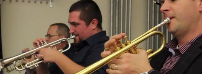 STAGE TUBE: Play It Cool With Signature's WEST SIDE STORY Orchestra Video