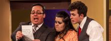 Flash: First Look at Clear Creek Community Theatre's NO SEX PLEASE, WE'RE BRITISH