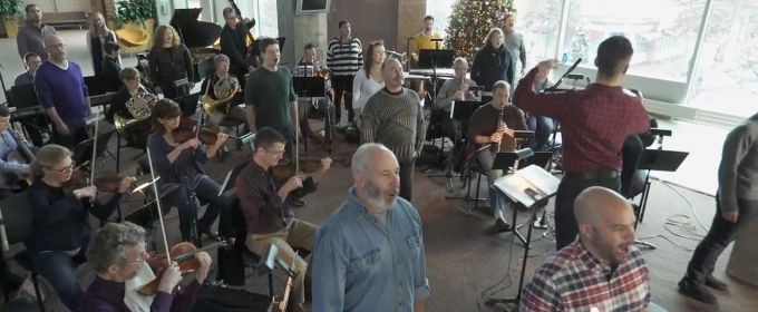 STAGE TUBE: Get Ready for Signature's 360-Degree Send-Off with 'Godspeed Titanic'… Video