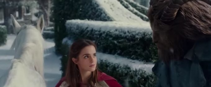 VIDEO: New International Trailer for Disney's BEAUTY AND THE BEAST Video