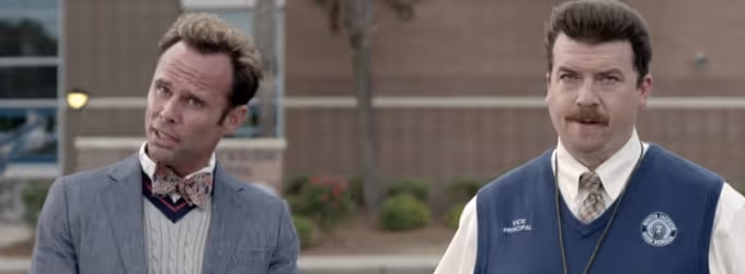 VIDEO: Trailer & Key Art Revealed for HBO Comedy VICE PRINCIPALS Video