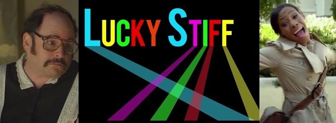 TV EXCLUSIVE: Sneak Peek of LUCKY STIFF, Starring Jason Alexander, Nikki M. James… Video
