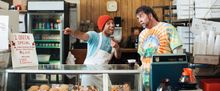 Flash: Meet the Stars of SUPERIOR DONUTS at Omaha Community Playhouse