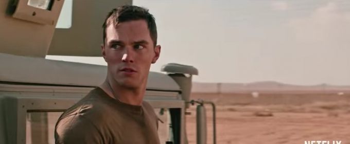 VIDEO: First Look - Nicholas Hoult & Henry Cavill Star in Netflix Original Film SAND… Video