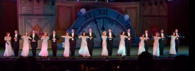 TV: Watch Highlights of Patti Murin, Colin Donnell & More in MUNY's HOLIDAY INN! Video