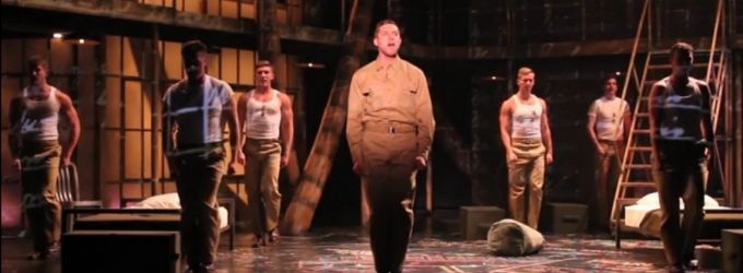 TV: Watch Highlights of Tim Rice's FROM HERE TO ETERNITY at Finger Lakes Video
