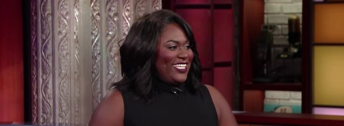 VIDEO: THE COLOR PURPLE's Danielle Brooks Talks Performing In Front of Oprah Winfrey Video