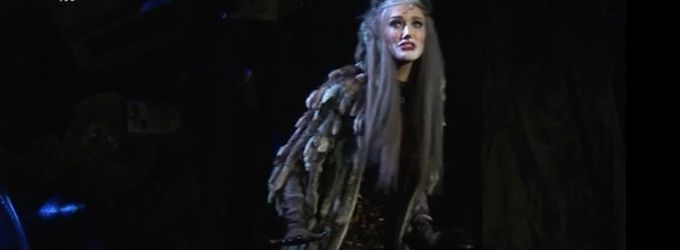 STAGE TUBE: Behind the Scenes With Delta Goodrem in Australia's CATS Video