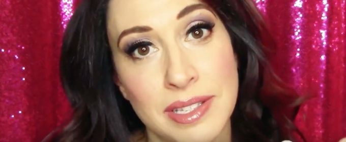 VIDEO: Lesli Margherita Has Vacation Issues on Her Royal Vlog Video