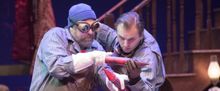 Flash: Lessons Amid Laughter! First Look at YOU CAN'T TAKE IT WITH YOU at A.D. Player
