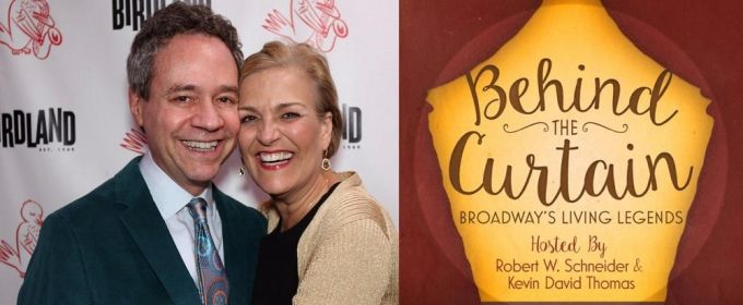 Exclusive Podcast: 'Behind the Curtain' Talks with Entertainment Lawyer Mark Sendroff Video