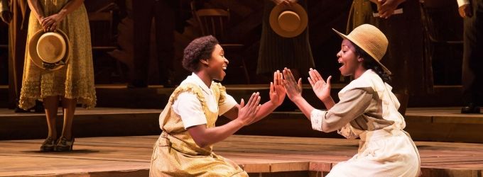 TV: Watch Highlights of Cynthia Erivo, Jennifer Hudson & More in THE COLOR PURPLE on… Video