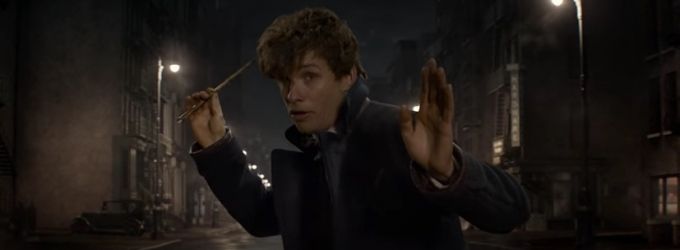 VIDEO: Watch FANTASTIC BEASTS AND WHERE TO FIND THEM Comic-Con Trailer Video