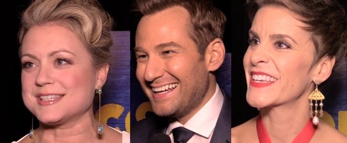 TV: Newfoundland Meets Broadway on Opening Night of COME FROM AWAY! Video