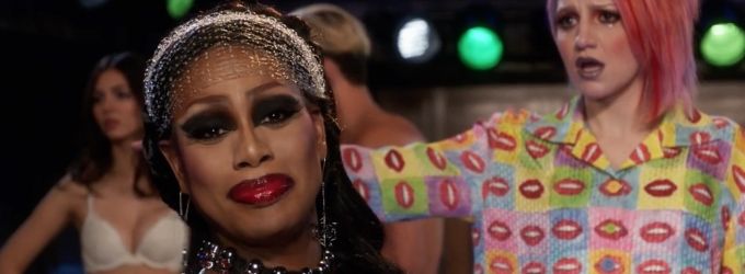 STAGE TUBE: Ready to Time Warp? FOX Debuts First Teaser for THE ROCKY HORROR PICTURE… Video