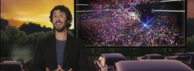VIDEO: Josh Groban, Cyndi Lauper & More Remind Politicians 'Don't Use Our Songs!' Video