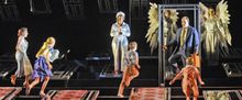 Flash: First Look at IT'S A WONDERFUL LIFE at Houston Grand Opera