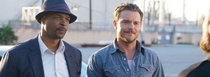 STAGE TUBE: Watch Trailers for FOX's 2016-17 Season Pickups - THE EXORCIST, LETHAL… Video