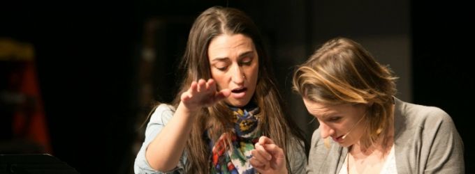 Sara Bareilles Previews Two WAITRESS Songs! Video