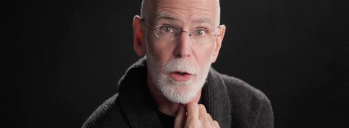 STAGE TUBE: Andrew Dawson Performs Monologue from 'GOREY' at HERE Video