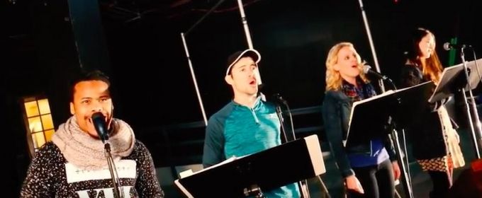 VIDEO: First Look at SONGS FOR A NEW WORLD at The Barn Stage Company Video