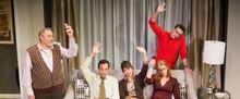 Flash: Island City Stage Presents World Premiere of THE GOLDBERG VARIATIONS